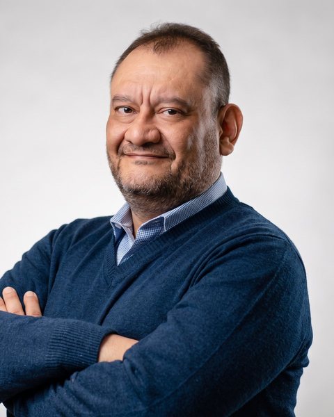 Retrato de Mheo