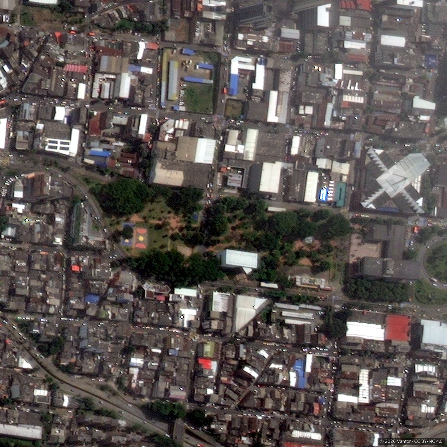 Parque Olaya Herrera, 31 de julio de 2026