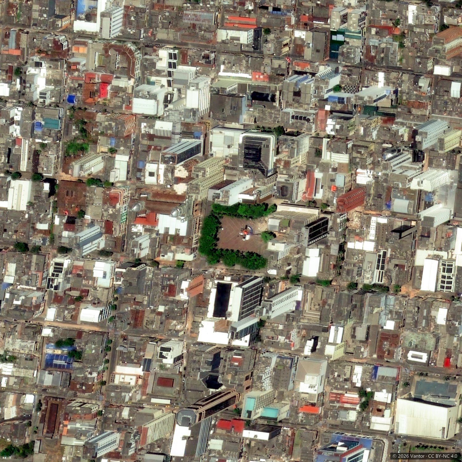 Plaza de Bolívar, 13 de agosto de 2026