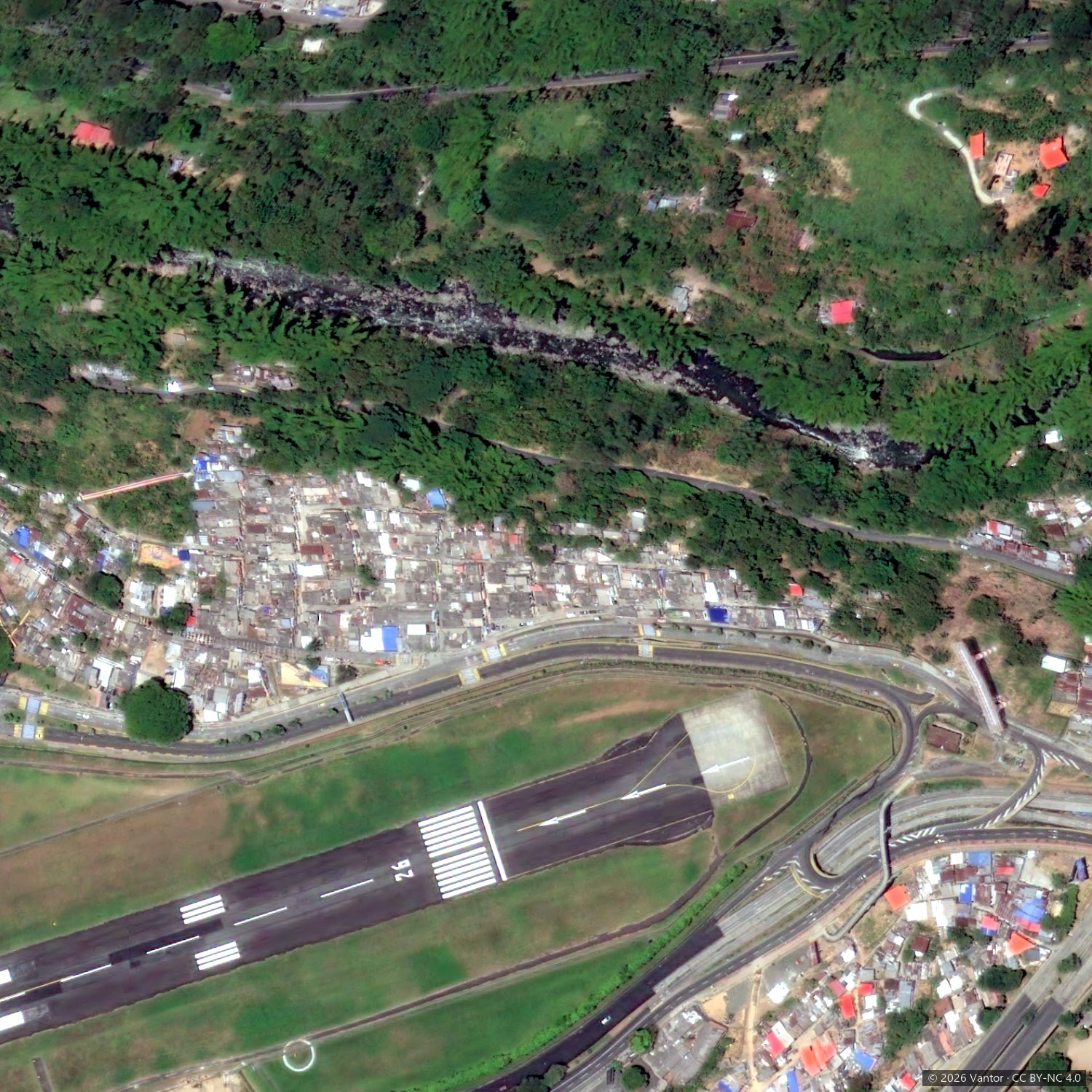 Barrio Simón Bolívar sector Ferrocarril, 13 de agosto de 2026
